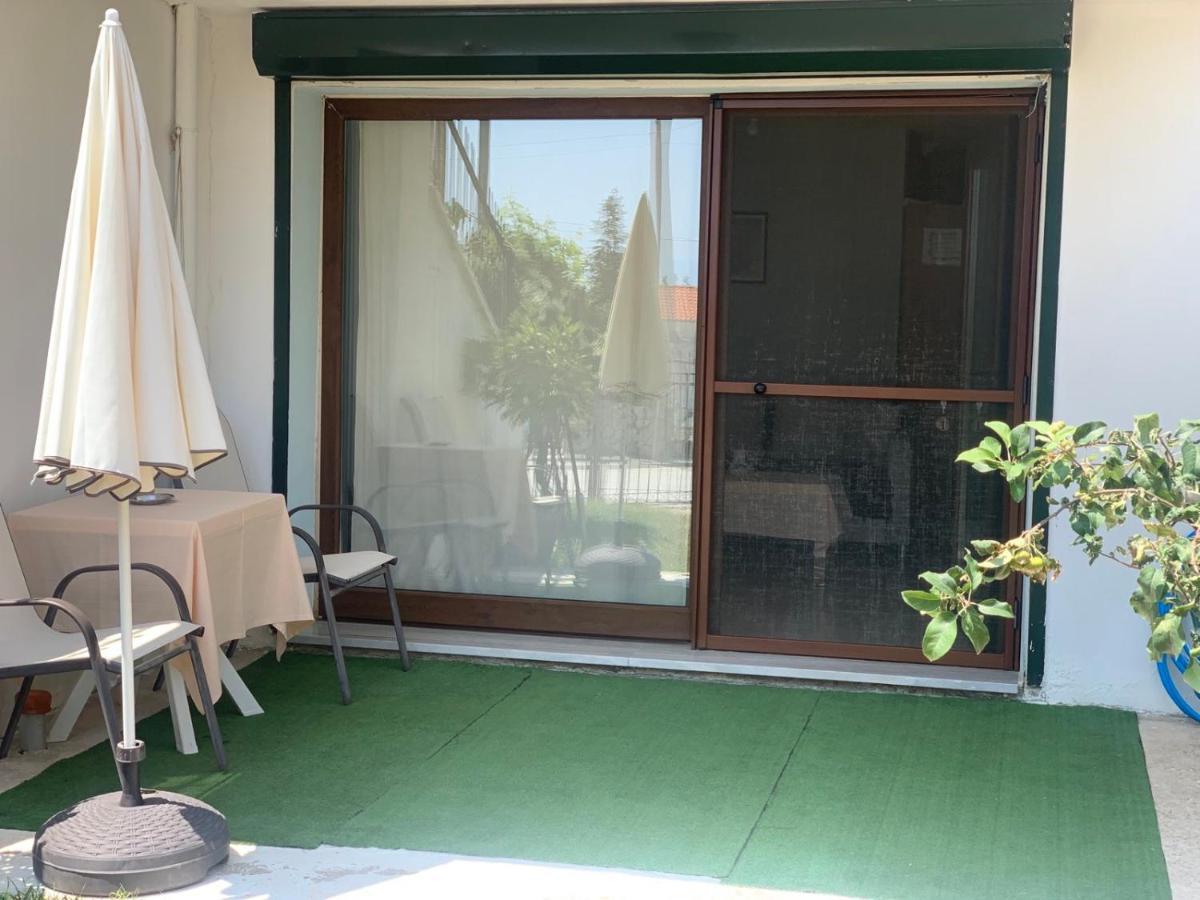 Sun Fun Apartment Palaiontsiflikion Exterior photo